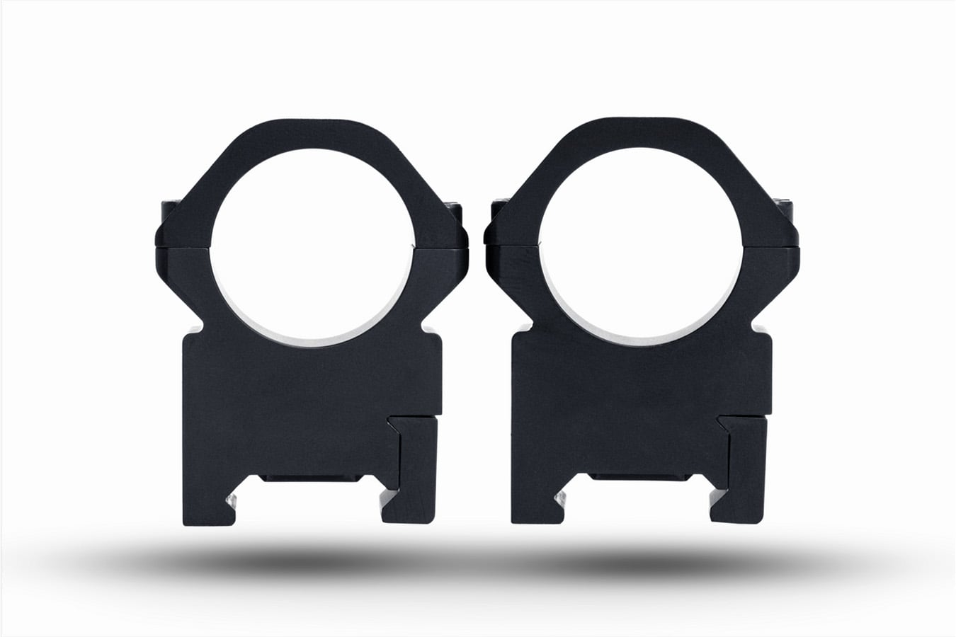 Weaver Precision 1 Inch High Matte